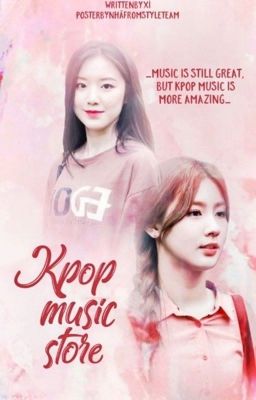 KPOP MUSIC STORE