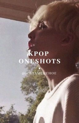 ›kpop oneshot book‹