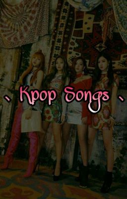 KPOP SONG