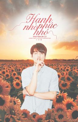 |Kpop Team| [VKook] Hạnh Phúc Nhỏ