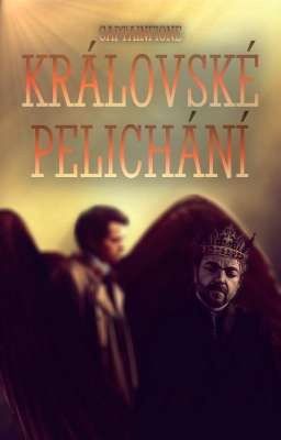 Královské pelichání |SPN Crowley/Castiel| ✓