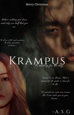 Krampus [Book Two Of King-Queen, Jester Series](CYJ)