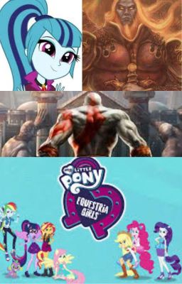 Kratos en Equestria Girls