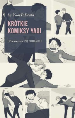 Krótkie Komiksy Yaoi [Tłumaczenie Pl]