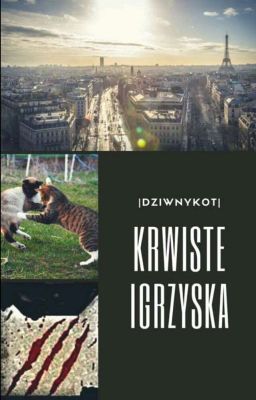 Krwiste Igrzyska || Warrior cats || Zapisy Otwarte || Roleplay