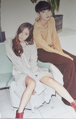 (Kryber) Long Fic - Tình yêu không có lỗi