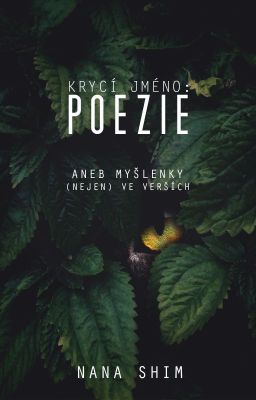 Krycí jméno: Poezie ▬ 