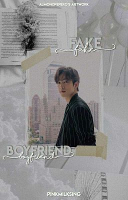 KS : Fake Boyfriend »Park Jinyoung« ✔