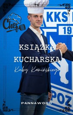 Książka Kucharska Kuby Kamińskiego ✔