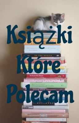 Książki które polecam