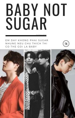 ||kth-jjk/ BABY NOT SUGAR||