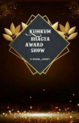 Kumkum Bhagya Award Show