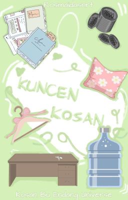 Kuncen Kosan