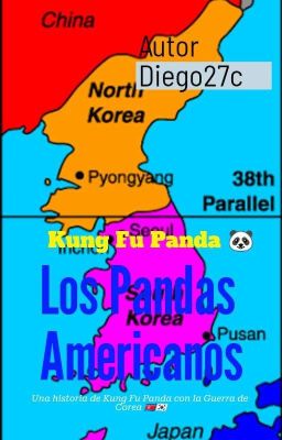 Kung Fu Panda: Los Pandas Americanos (🇰🇷🇰🇵)