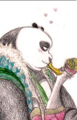 Kung fu panda una historia de amor(Ya Continuada)