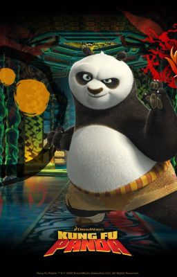 Kungfu panda 1,2 and 3 and beyond rp