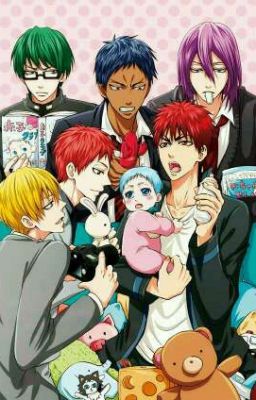 Kuroko no Basket: ¿Como Ser Niñeras?