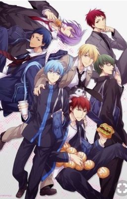 Kuroko no basket 