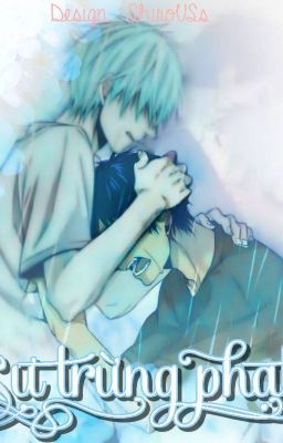 [KUROKO NO BASKET FANFIC] [AOKURO] SỰ TRỪNG PHẠT