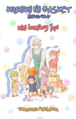 Kuroko no Basket - Komiksy Yaoi 1