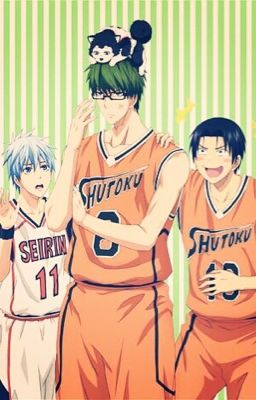 Kuroko no basket One-shots