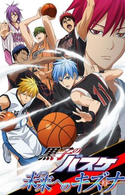 Kuroko no basket RPG