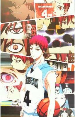 [Kuroko no basket] Trung nhị bệnh