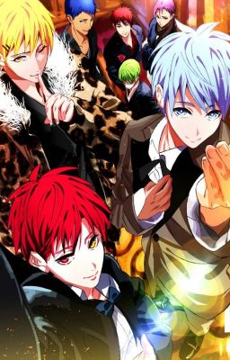 ( Kuroko no basuke ) GoM x Reader