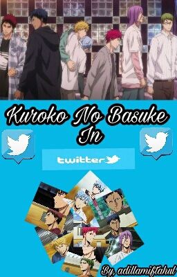 Kuroko No Basuke In Twitter