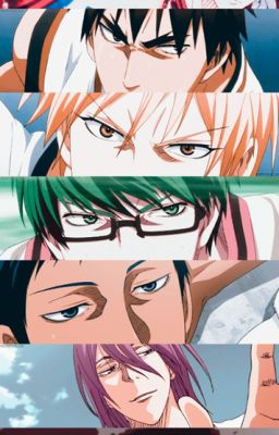 Kuroko no Basuke One Shots