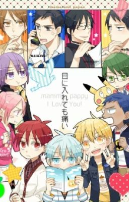 Kuroko no Basuke Oneshots