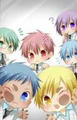 Kuroko no Basuke x Reader!