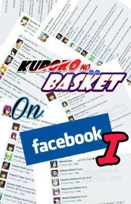 Kuroko No Facebook