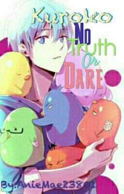 Kuroko No Truth Or Dare