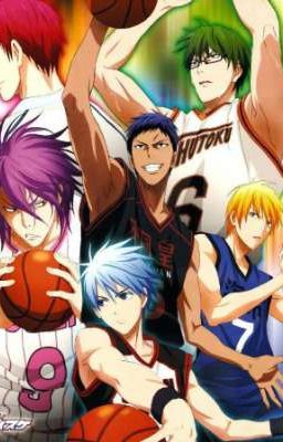 Kuroko's basket 🏀