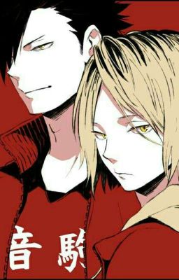 Kuroo x Kenma