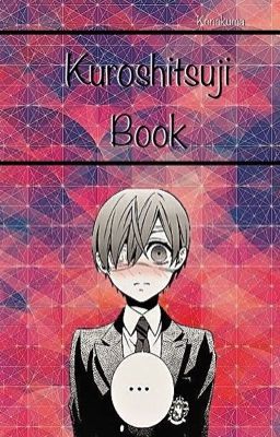 Kuroshitsuji Book (ukończona)