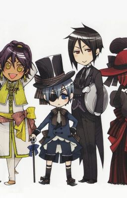 Kuroshitsuji RPG (Black butler)