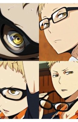 KuroTsuki | My short-sighted boyfriend