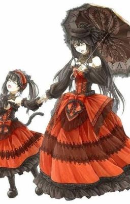 Kurumi x Sebastian