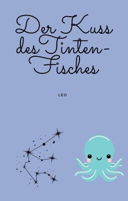 Kuss des Tintenfisches