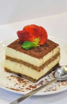 [KỲ HÂM] • TIRAMISU 