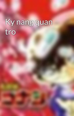 Ky nang quan tro