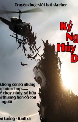 Kỷ Nguyên Hủy Diệt