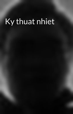 Ky thuat nhiet