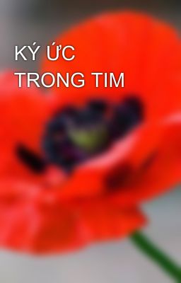 KÝ ỨC TRONG TIM