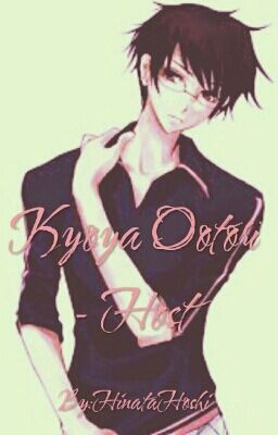 Kyoya Ootori - Host ||ZAKOŃCZONE||