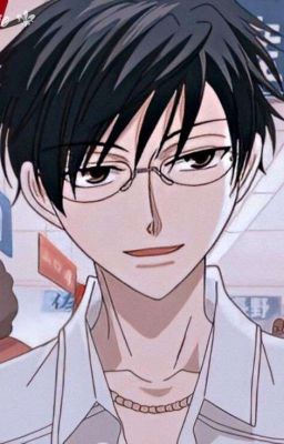 Kyoya Ootori y el Baile de Cristal