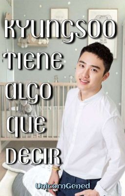 KyungSoo tiene algo que decir  ❝καιѕοο⁀➷