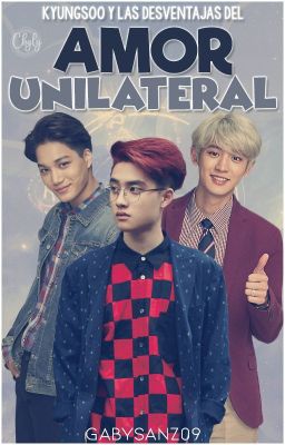 Kyungsoo y las desventajas del amor unilateral ⟨⟨KaiSoo⟩⟩